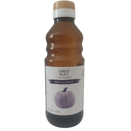 532820 dynovy olej raw kvalita 250 ml