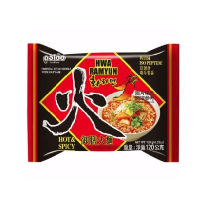 532829 paldo hwa ramen 120 g