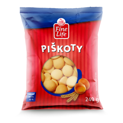 532907 piskoty 10 x 240 g