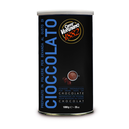 533087 vergnano sol chocolate 1 kg