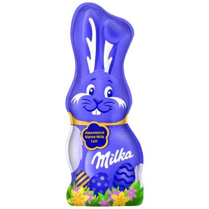 533159 milka bunny milk 45 g