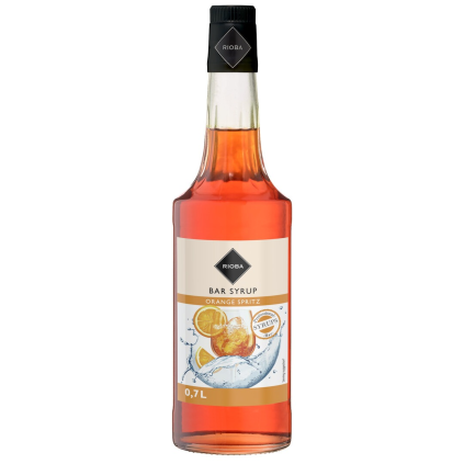 533186 rioba sirup orange spritz 700 ml