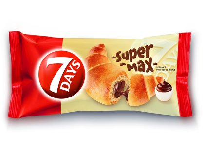 7 DAYS Croissant Super Max kakao 20 x 110 g