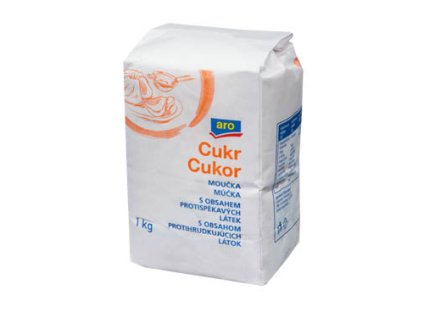 aro Cukr moučka 1 kg