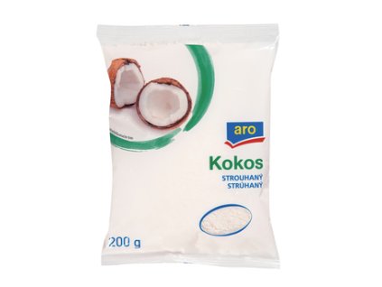 aro Kokos strouhaný 200 g