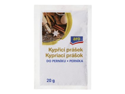 aro Kypřící prášek do perníku 20 g