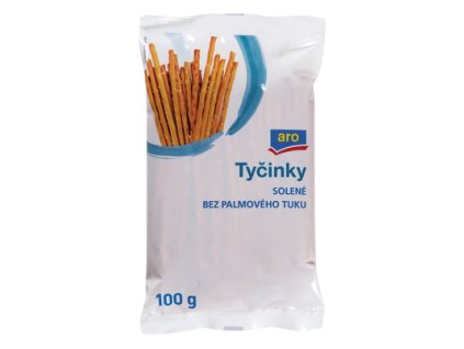 aro Tyčinky solené 100 g