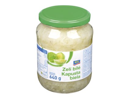 aro Zelí bílé 640 g