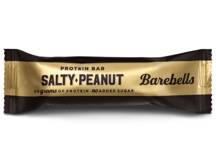 Barabells Protein slané arašídy 55 g