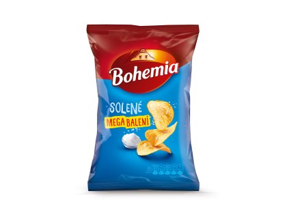 Bohemia Chips solené 200 g