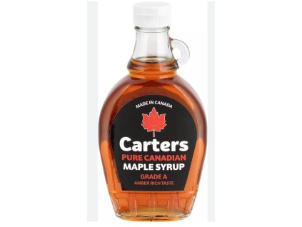 Cassonade Carters 100 % Javorový sirup 250 ml