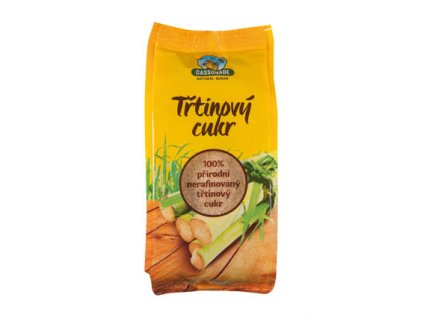 CASSONADE Třtinový cukr 500 g