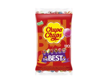 Chupa Chups Best Of 12 g