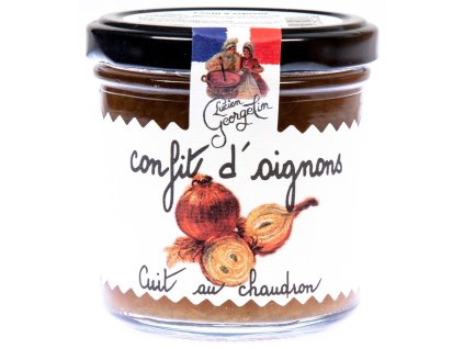 Lucien Georgelin Chutney Cibule 150 g