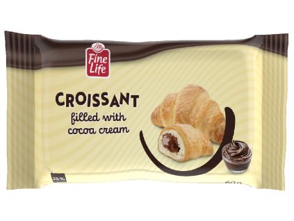 Fine Life Croissant Kakao 60 g