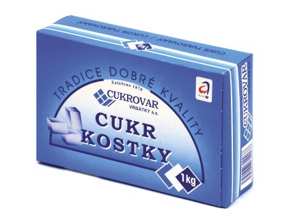 Cukr kostky 1 kg