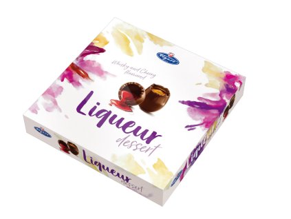 Dezert s Whiskey a Cherry 220 g