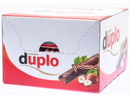 Duplo Oplatka s polevou z mléčné čokolády a náplní 18,2 g