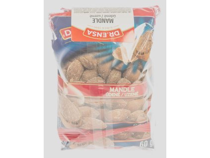 Ensa Mandle uzené 60 g