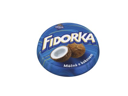 OPAVIA Fidorka mléčná s kokosem 30 g