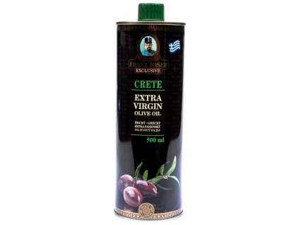 FRANZ JOSEF KAISER Olej olivový extra panenský krétský 500 ml