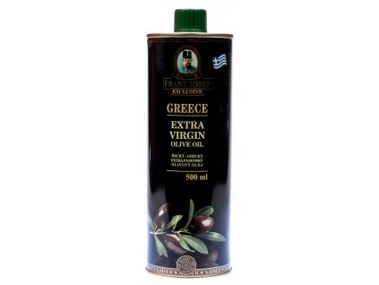 FRANZ JOSEF KAISER Olej olivový extra panenský řecký 500 ml