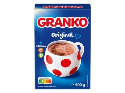 Orion Granko Cocoa Original Instantní kakaový nápoj 400 g