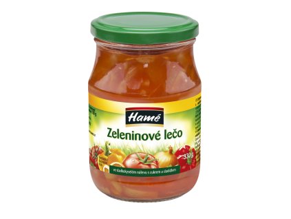 Hamé Lečo zelenina 330 g
