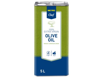 METRO Chef Olej olivový Extra Virgin 5 l