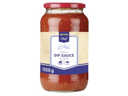 METRO Chef Dip rajčatový jemný 1050 g