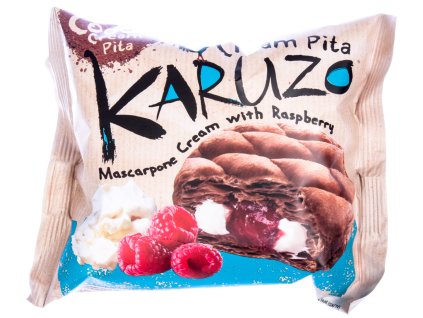 Karuzo Koblížek mascarpone-malina 82 g