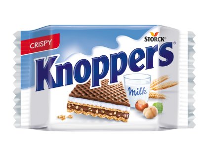 STORCK Knoppers oplatka 25 g