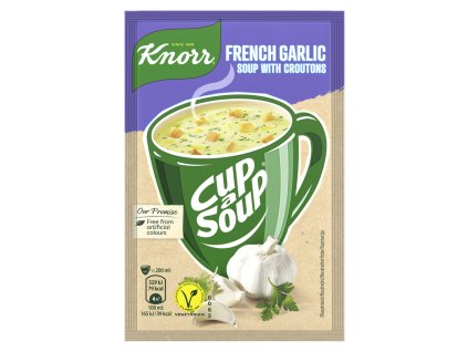 Knorr Instantní polévka francouzská česneková 18 g