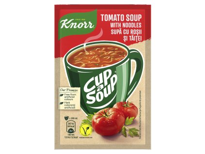 Knorr Instantní polévka rajská 19 g