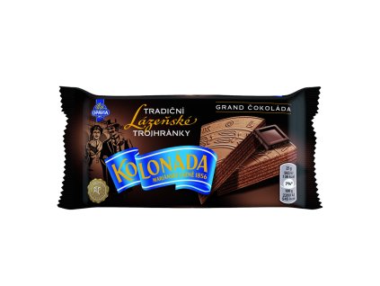 OPAVIA Kolonáda Trojhránky čoko 50 g