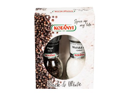 KOTÁNYI Duo mlýnek sůl+pepř 1 ks