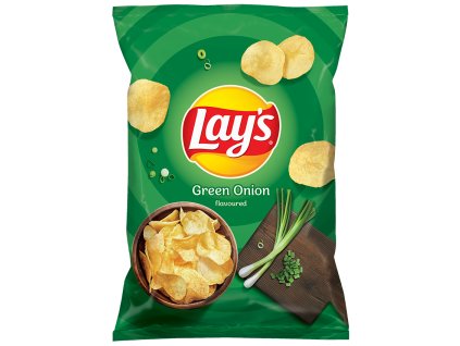Lay's Jarní cibulka chipsy 60 g