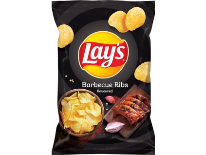 Lay's Barbecue Ribs 130 g