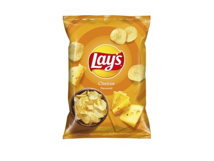Lay's Cheese Chipsy se sýrovou příchutí 60 g