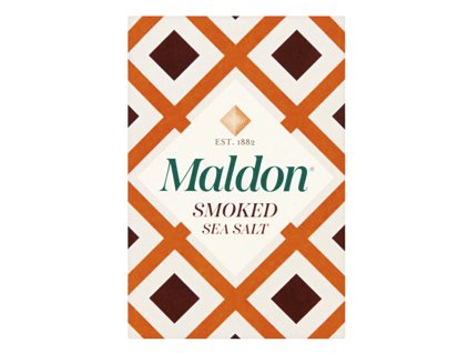 Maldon Sůl mořská uzená 125 g