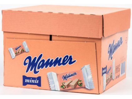 Manner Napolitaner 60 x 15 g
