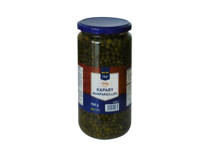 METRO Chef Kapary v nálevu Nonpar. 700 g