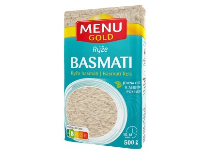 Menu Gold Rýže basmati 500 g
