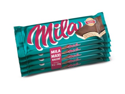Mila řezy 5 x 50 g
