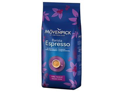 MÖVENPICK of Switzeland Espresso zrnková káva 1 kg