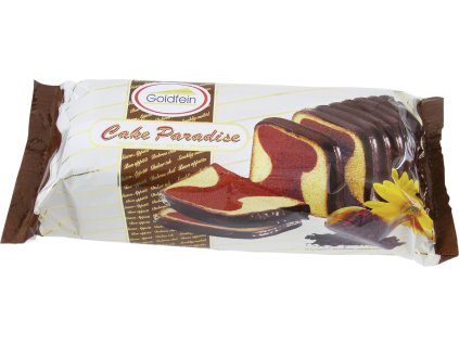 Mramorový blok polévaný 300 g