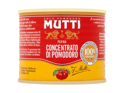 MUTTI Protlak rajčatový 210 g