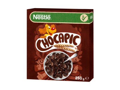 Nestlé Chocapic cereálie 250 g