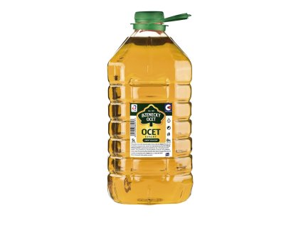 BZENECKÝ Ocet kvasný lihový 5 l