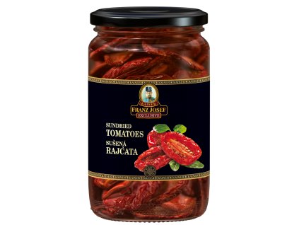 FRANZ JOSEF KAISER Rajčata sušená v oleji 650 g